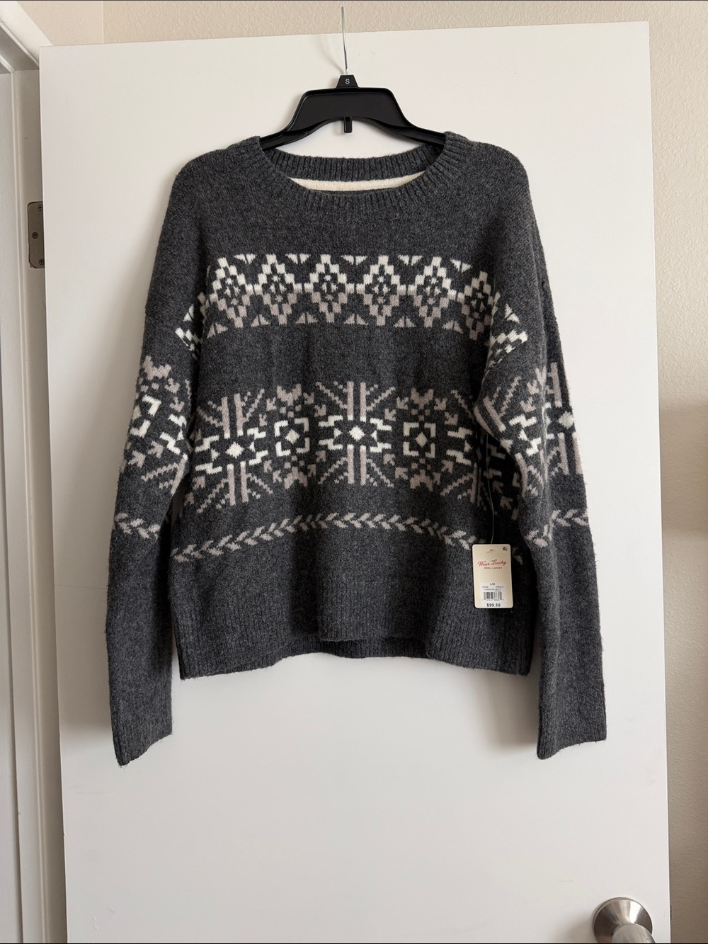 Lucky Brand Sweater